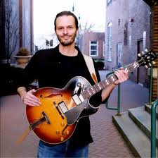 electric guitar instructor